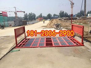 徐州銅山區(qū) 建筑工地自動洗車機與沖洗輪胎設(shè)備的應(yīng)用與建筑物清潔服務(wù)
