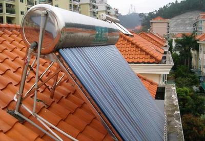 曾風靡全國的太陽能熱水器，如今為什么沒人用了？原因很簡單